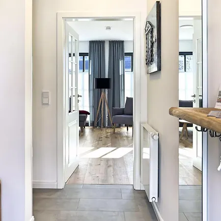 Сasa de vacaciones Inselleben