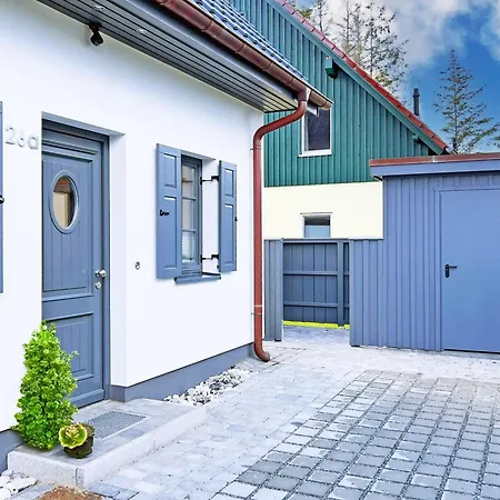 Holiday home Inselleben Zingst