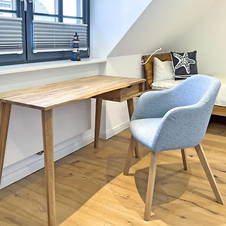 Holiday home Inselleben