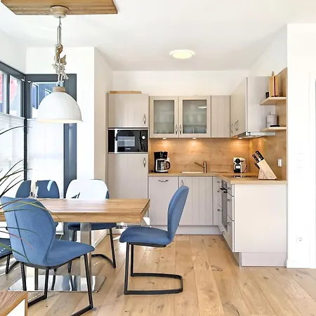 Holiday home Inselleben Zingst