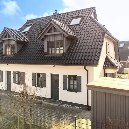 Holiday home Inselleben *
