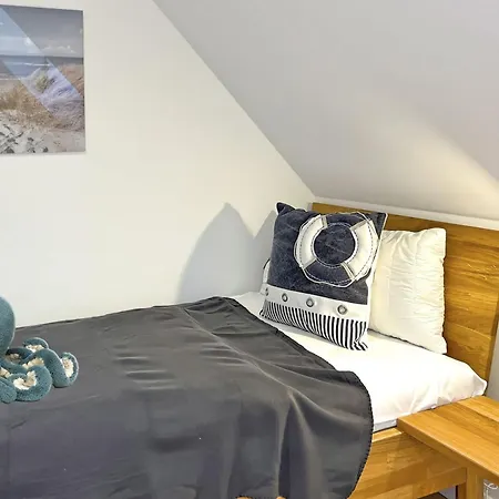 Inselleben Сasa de vacaciones