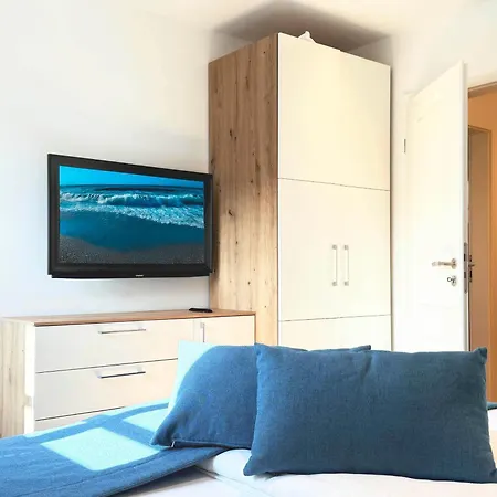 Inselleben Сasa de vacaciones Zingst