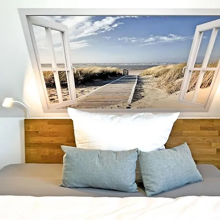 Inselleben Сasa de vacaciones