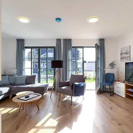 Сasa de vacaciones Inselleben *