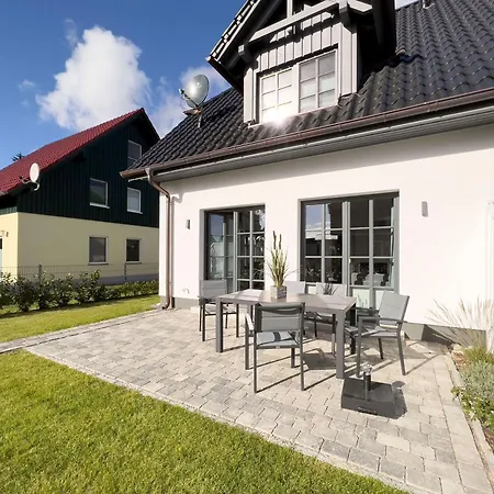 Сasa de vacaciones Inselleben *