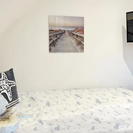 Inselleben Сasa de vacaciones