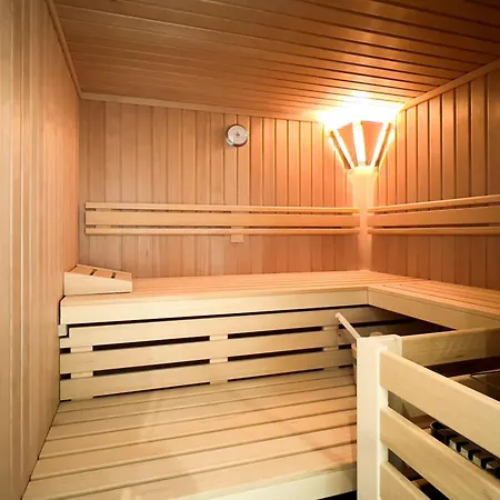 Inselleben Сasa de vacaciones Zingst