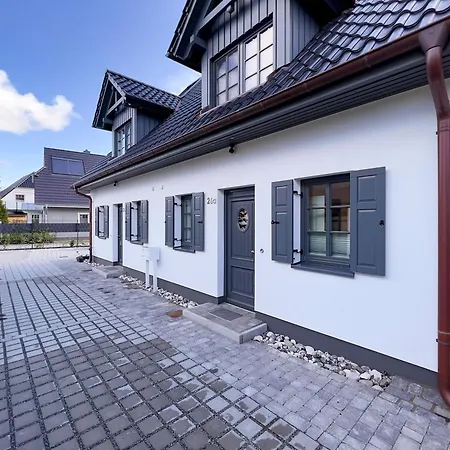 Сasa de vacaciones Inselleben Zingst